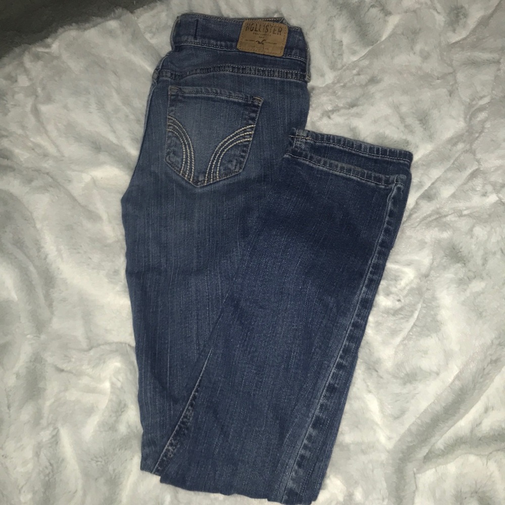 Hollister ‘Laguna Skinny’ jeans LOW WAIST 👖